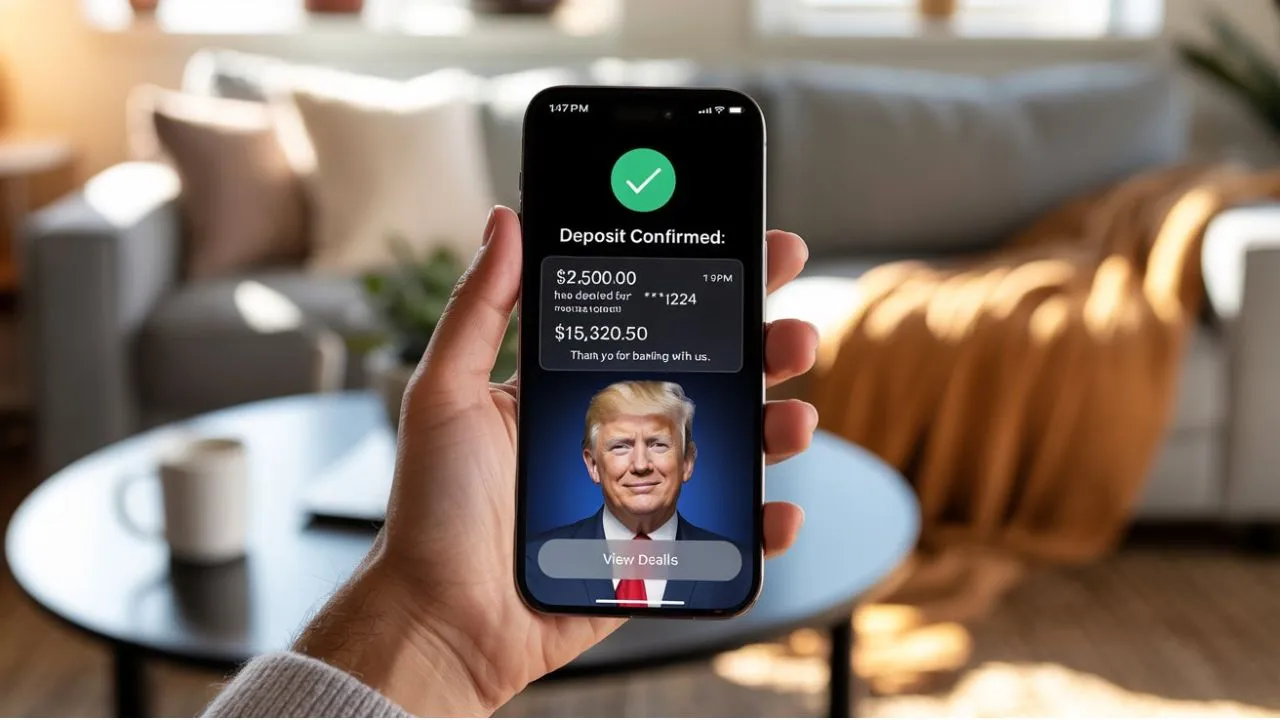 IRS Announces 2000 Direct Deposit