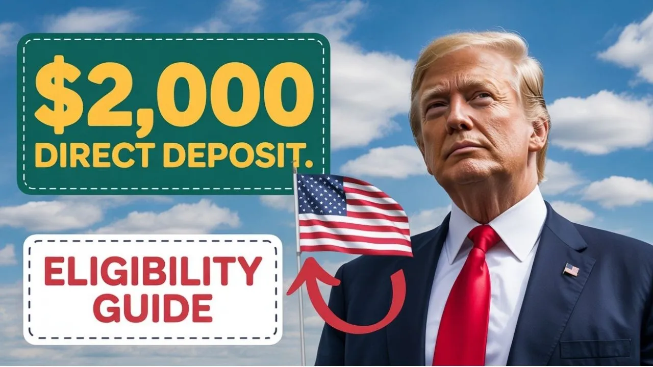 IRS Confirms $2,000 Direct Deposit for January, 2026
