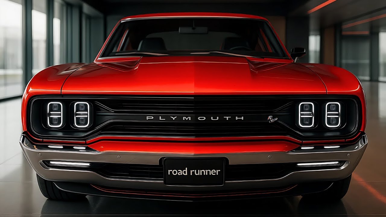 Plymouth Roadrunner 2026