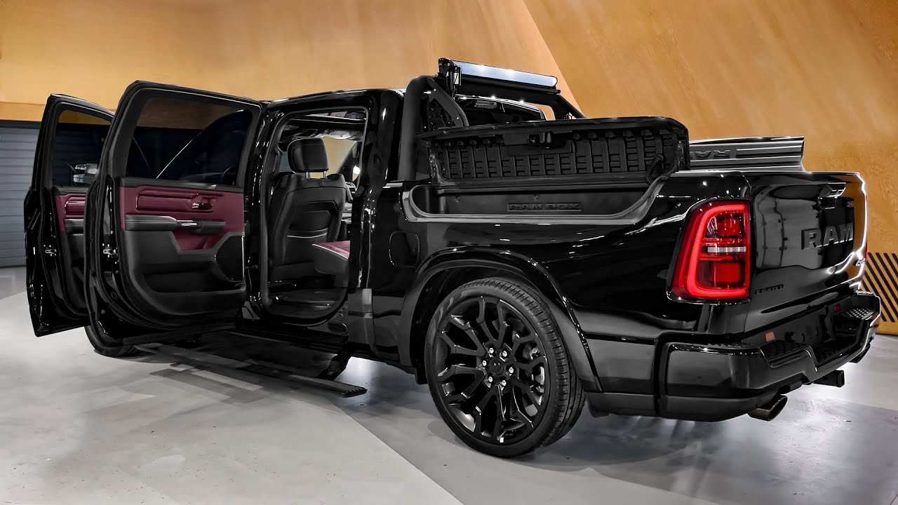 New 2026 Dodge RAM 1500 Limited