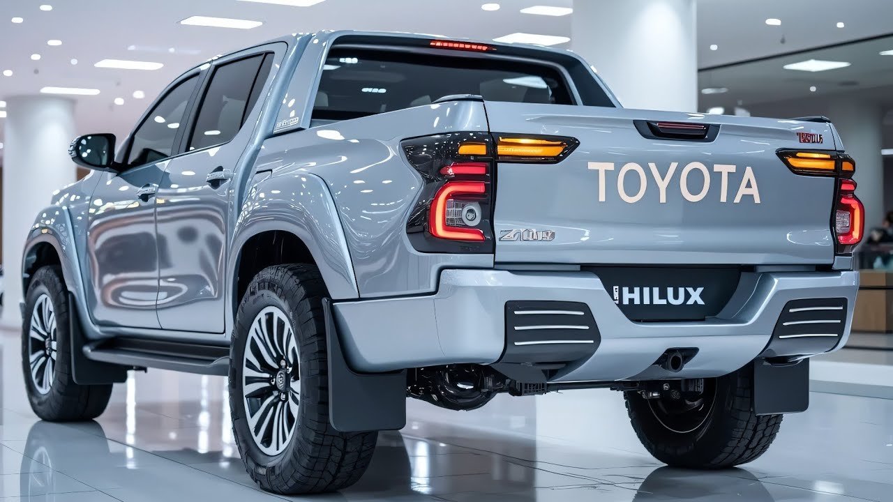 2026 Toyota Hilux